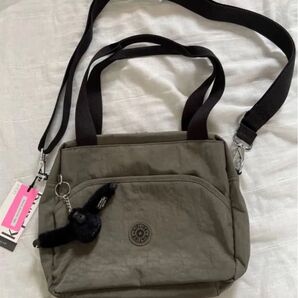 Kipling オーリン 2WAYハンドバッグ グリーンモス 新品未使用品 ショルダーバッグ キプリング