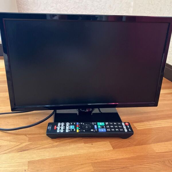 doshisha DOL19H200 19型 テレビ 本体 動作確認済み 2019年製 黒