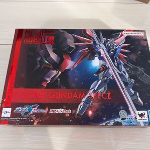 METAL ROBOT魂 SIDE MS デスティニーガンダム SpecII メタルロボット魂