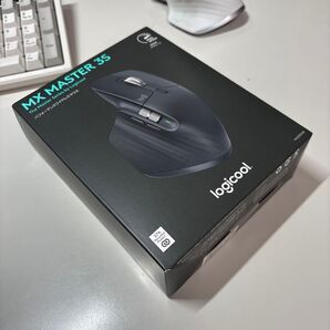 ロジクール MX MASTER 3S パフォーマンスワイヤレスマウス MX2300GR(グラファイト)