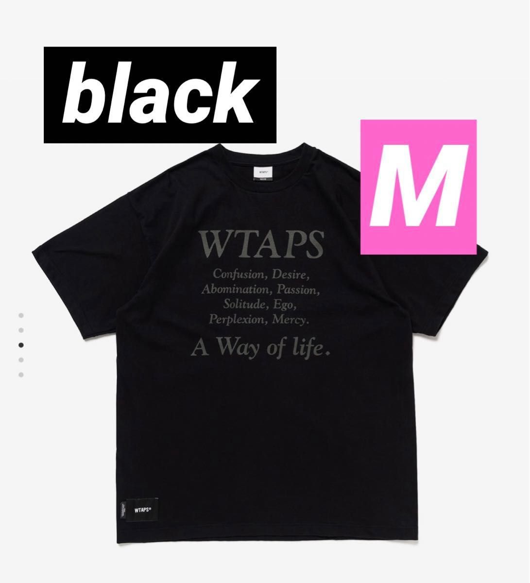 未使用WTAPS WARFARE S/S TEE Tシャツ 黒 メンズ サイズS WTAPS TSSC / SS / COTTON BLACK|Yahoo!フリマ(旧PayPayフリマ)