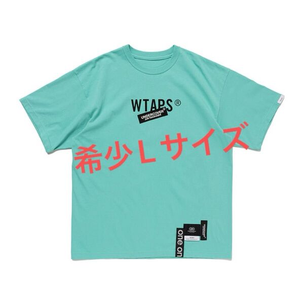 WTAPS x UNDERCOVER K.S / SS / Cotton "Mint" ダブルタップス x アンダーカバー 7