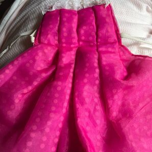 浴衣の帯の下の部分