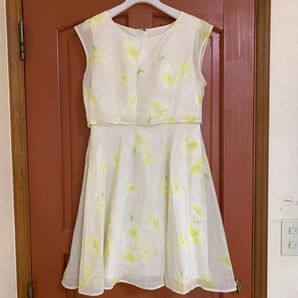 ビーラディエンス ワンピース 花柄 BERADIANCE