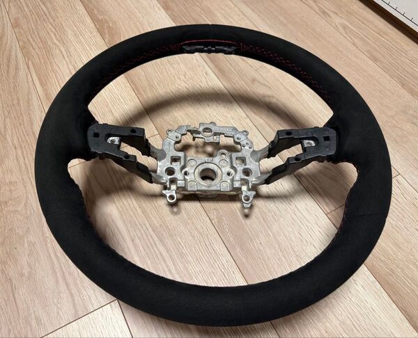 ホンダ シビックタイプR ハンドル ステアリング 新車外し FL5