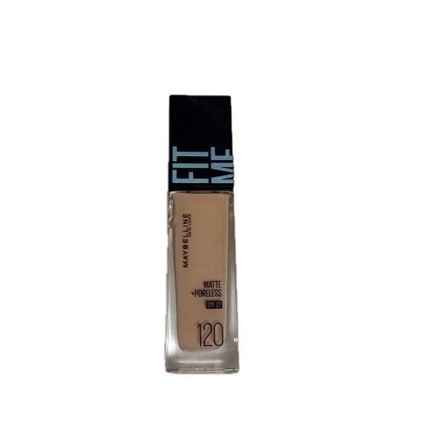 メイベリン FIT ME 120 Maybelline リキッドファンデーション