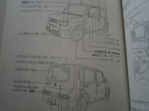 Z12/NZ12 Cube CUBE owner manual 