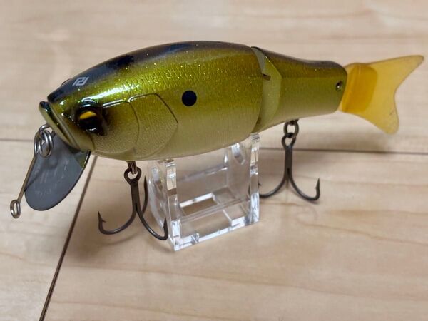 RAID JAPAN レイドジャパン G.i グラビティインパクト 【PEARL SHAD/パールシャッド・新品未使用】