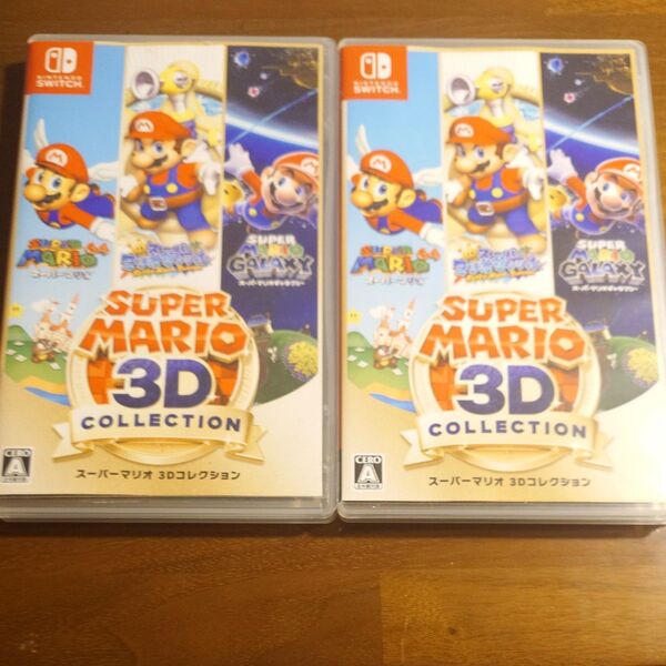 【Switch】 スーパーマリオ 3Dコレクション