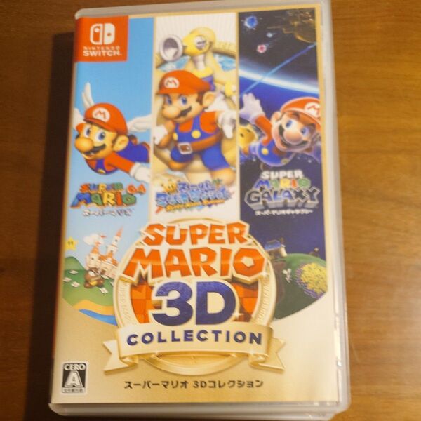 【Switch】 スーパーマリオ 3Dコレクション