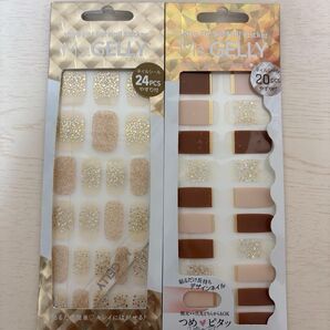 Ms.GELLY ミスジェリー ネイルシール【新品】 おまけ付き