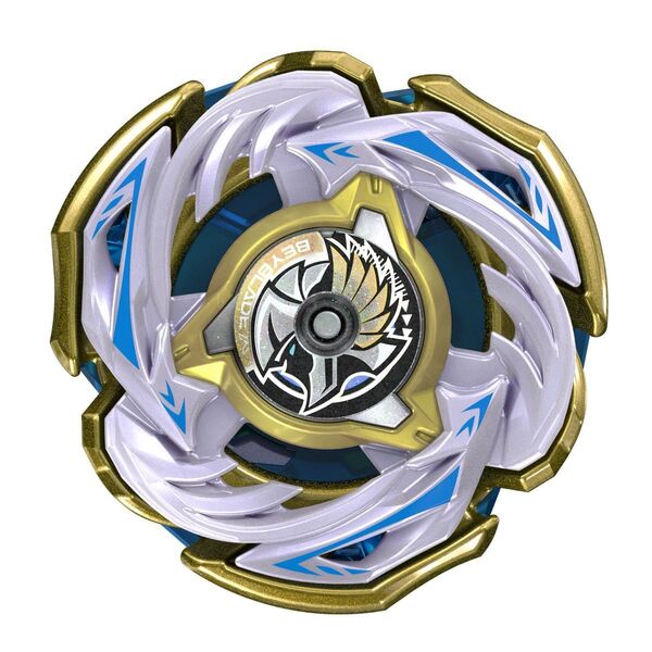 【未開封】BEYBLADE X ワルキューレボルトS4-70V ゴールド ベイコードのみ