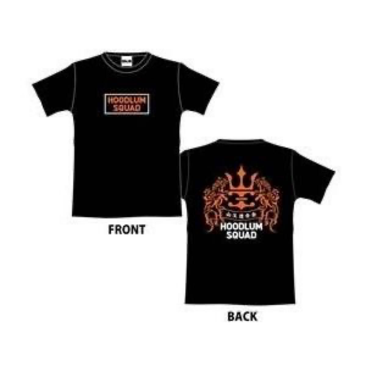 ★HIGH＆LOW THE LIVE チーム Tシャツ★山王連合会　Mサイズ