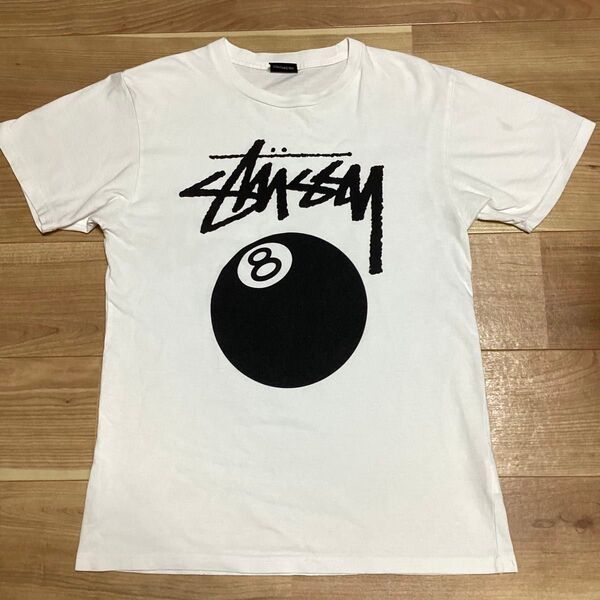 stussy ステューシー 8ボールTシャツ