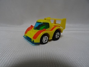 チョロQＨＧ NO.10 TOYOTA TS 010 YELLOW タカラ