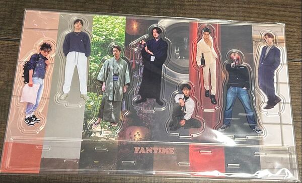 fantastics fantime アクスタ アクリルスタンド