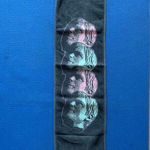 Weezer 2023年 来日時グッズ 顔マフラータオル ウィーザー