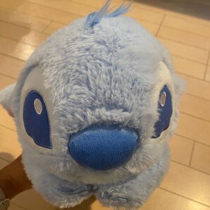 スティッチ ぬいぐるみ クレーンゲーム ディズニー
