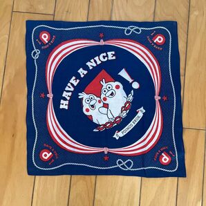 ドコモ ポインコ バンダナ