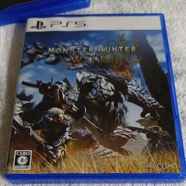 【PS5】 モンスターハンターワイルズ