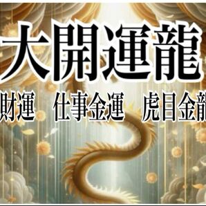 選ばれたあなた1名様のみ お金パンパン 経済的豊かさ 開運 お守り