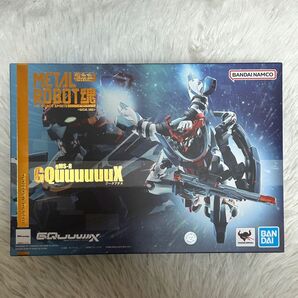 新品未開封 METAL ROBOT魂 <SIDE MS> GQuuuuuuX ジークアクス