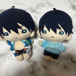 Free! ハイスピード にとたん ぬいぐるみ 七瀬遙