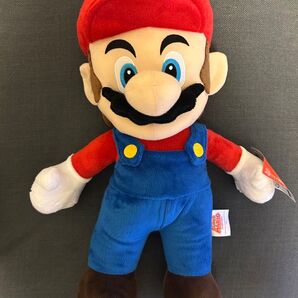 スーパーマリオ ぬいぐるみ 特大