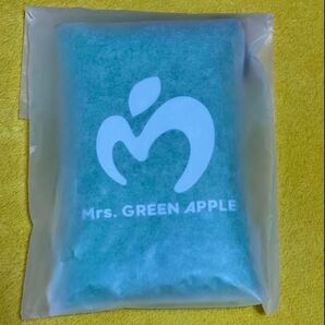 ミセスグリーンアップル エポスカード特典 オリジナルビニールポーチ(非売品)