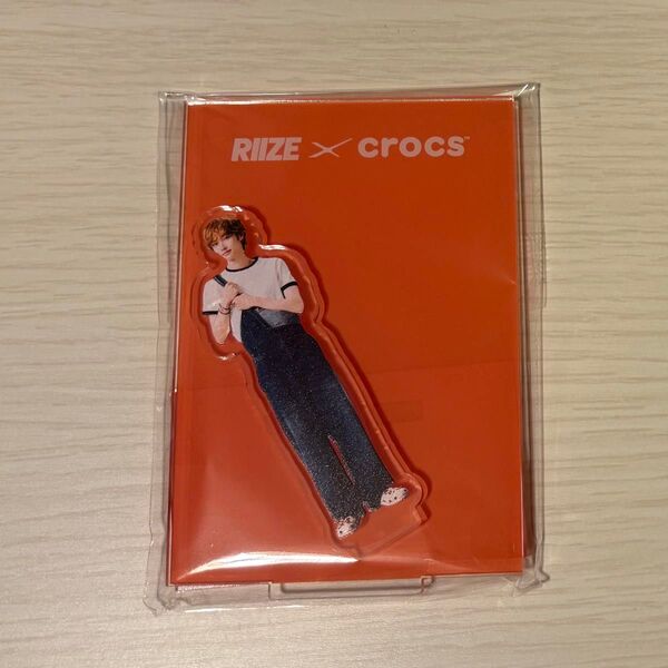 RIIZE ライズ クロックス アクスタ ウォンビン