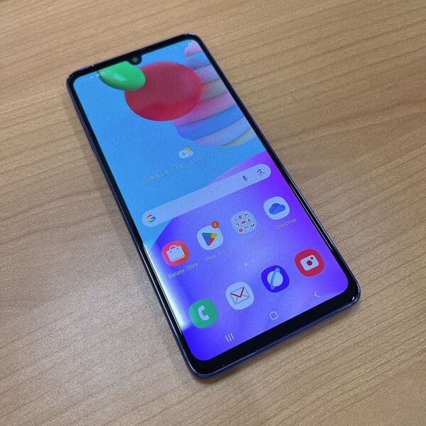 Galaxy A41 SC-41A 64GB SIMフリー