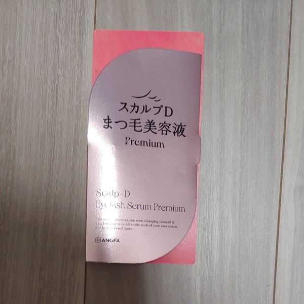 スカルプD アイラッシュセラム プレミアム 4ml