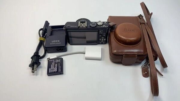 Leica D-LUX 4 コンパクトデジタルカメラ