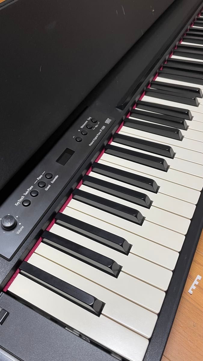 ローランド F−120BK 部品取り用本体 電子ピアノ