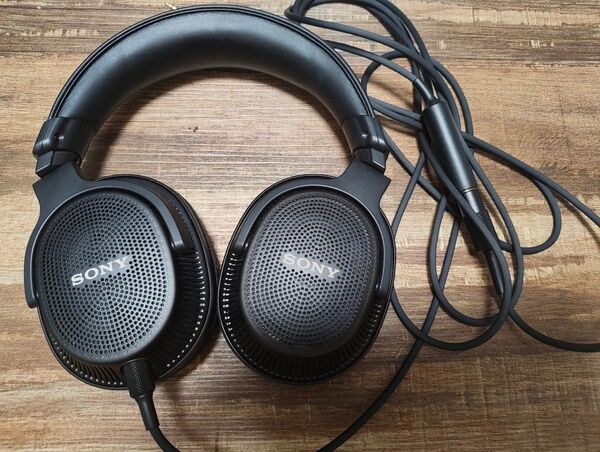 SONY MDR-MV1 ヘッドホン 箱無し