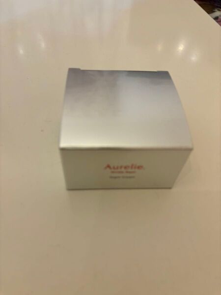 新品 Aurelie オレリー モイストナイトクリーム 保湿 クリーム 30g MEGUMI