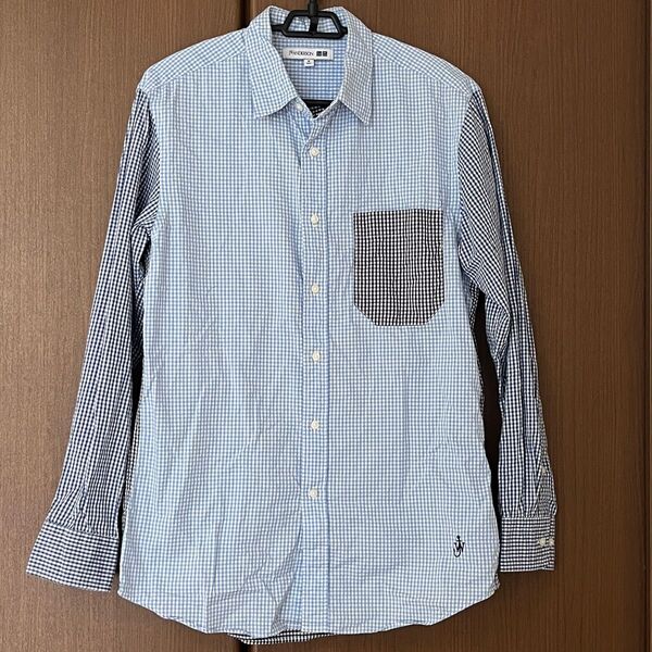 UNIQLO and JW ANDERSON コットンシャツ メンズ Mサイズ