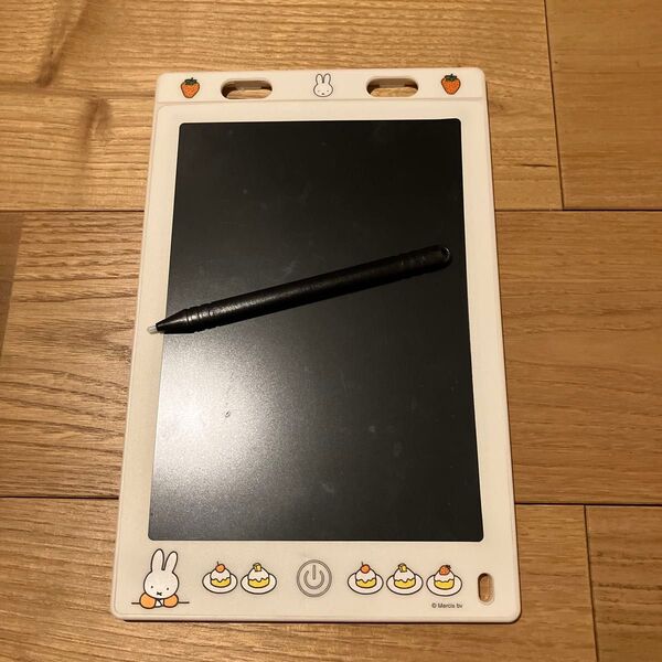 ミッフィーの電子メモパッド