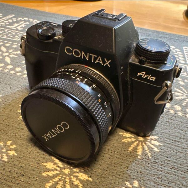 CONTAX ARIA コンタックス アリアPlanar 1.7/50mmセット F2 Nikon T