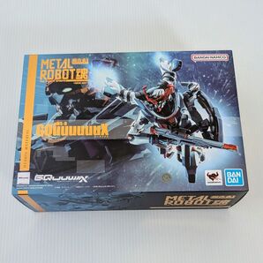 新品未開封 METAL ROBOT魂 <SIDE MS> GQuuuuuuX ジークアクス BANDAI