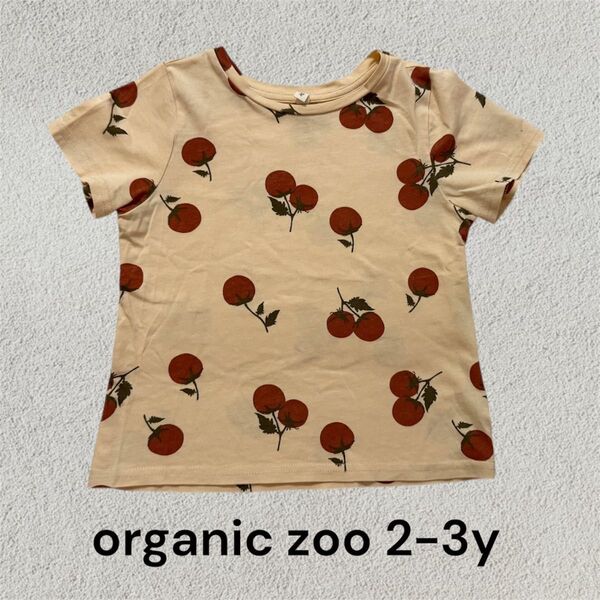 organic zoo トマト 2-3y
