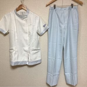 ナース服 京都大学 看護学校 看護衣 実習服 実習着