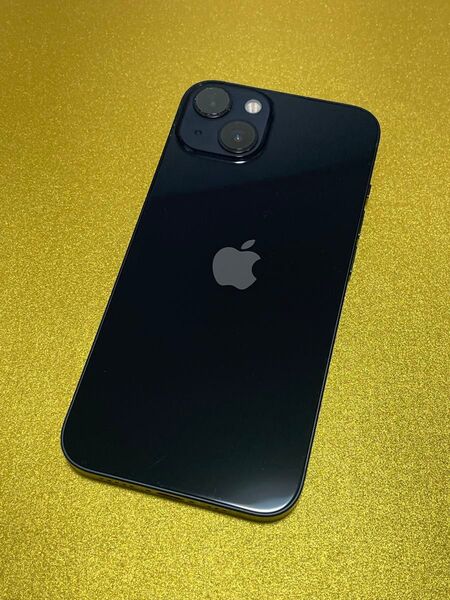 ⑦管理No.061529【バッテリー100%】iPhone13 128GB SIMフリー 残債・利用制限なし