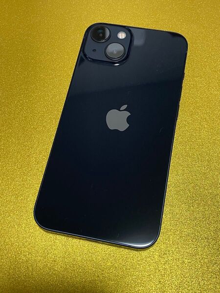 ⑦管理No.213229【バッテリー100%】iPhone13 128GB SIMフリー 残債・利用制限なし