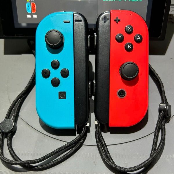【夏休み特価 即購入OK】Nintendo Switch Joy-Con(純正・動作良好・メンテ済)