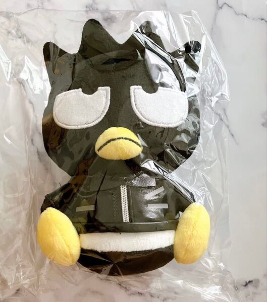 バッドばつ丸 ぬいぐるみ ヴィンテージレトロ サンリオ