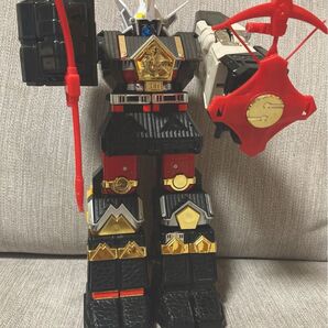 忍者戦隊カクレンジャー 忍者合体 DX無敵将軍 武器セット