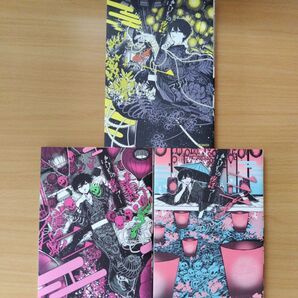 【1〜3巻】ばけもの夜話づくし