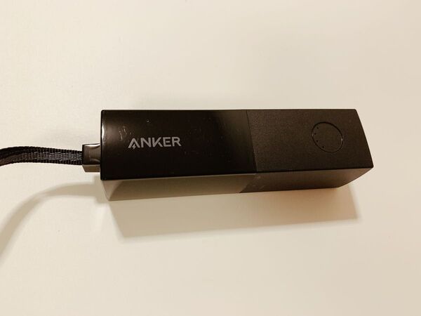 Anker アンカー 511 pawer bankモバイルバッテリー 急速充電 スマホ 5000mAh