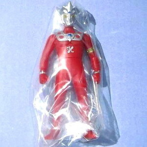 * новый товар * sofvi фигурка Ultraman Leo 2002 год производства *